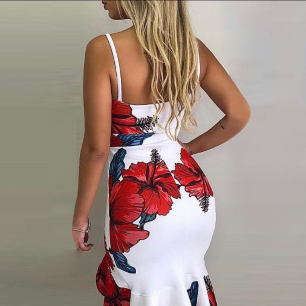 Sun dress